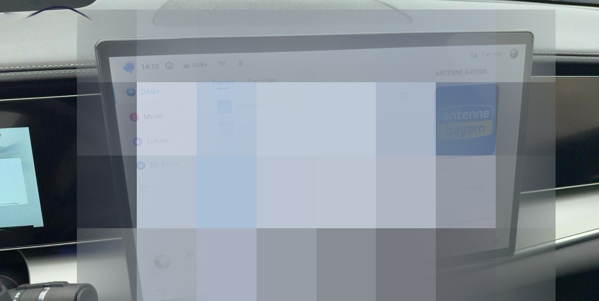 BYD Sealion 7 AWD Excellence AHK Alu HUD KA LED Link foto 24