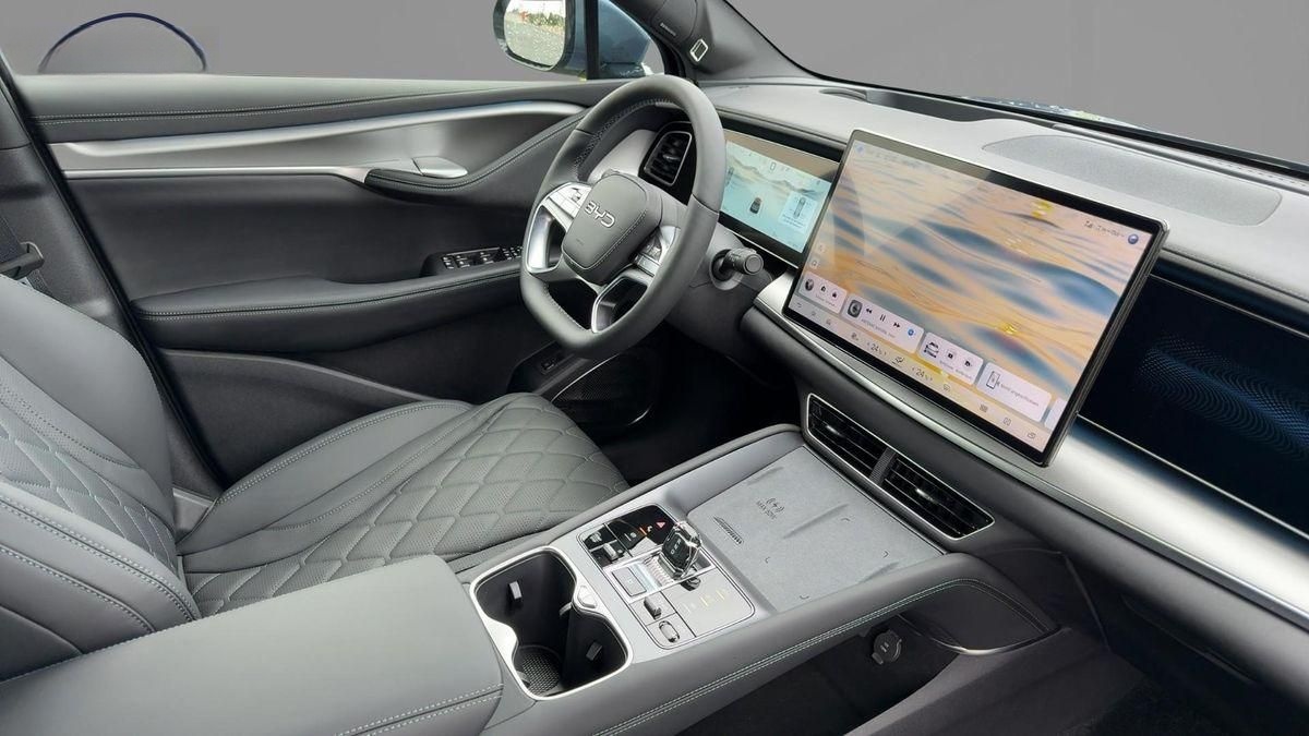 BYD Sealion 7 AWD Excellence AHK Alu HUD KA LED Link foto 5