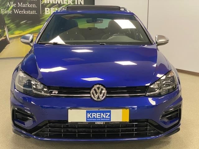 Volkswagen Golf VII Variant 2.0 4Motion BMT R-Line PANO NAV foto 2