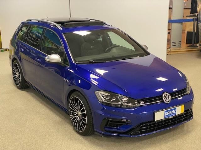 Volkswagen Golf VII Variant 2.0 4Motion BMT R-Line PANO NAV foto 3