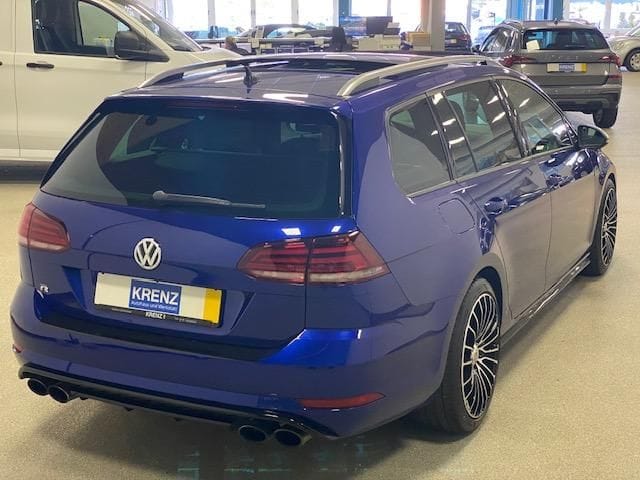 Volkswagen Golf VII Variant 2.0 4Motion BMT R-Line PANO NAV foto 4