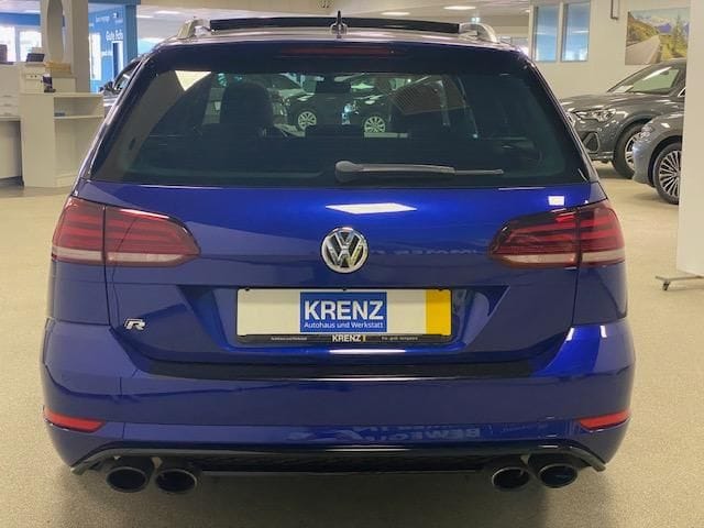 Volkswagen Golf VII Variant 2.0 4Motion BMT R-Line PANO NAV foto 5