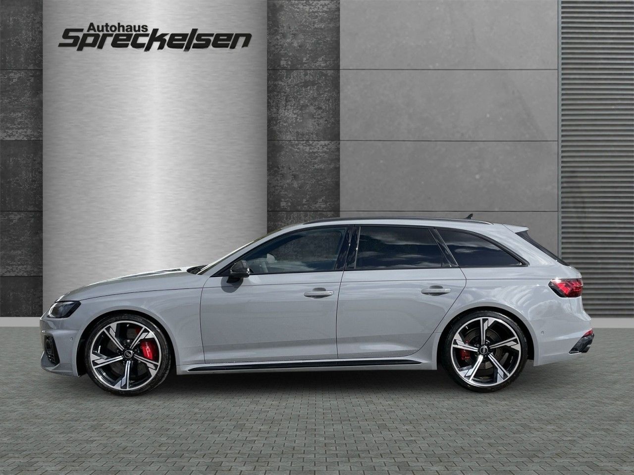 Audi RS4 Avant 2.9 TFSI quattro Navi+Pano+Leder+Matri foto 2