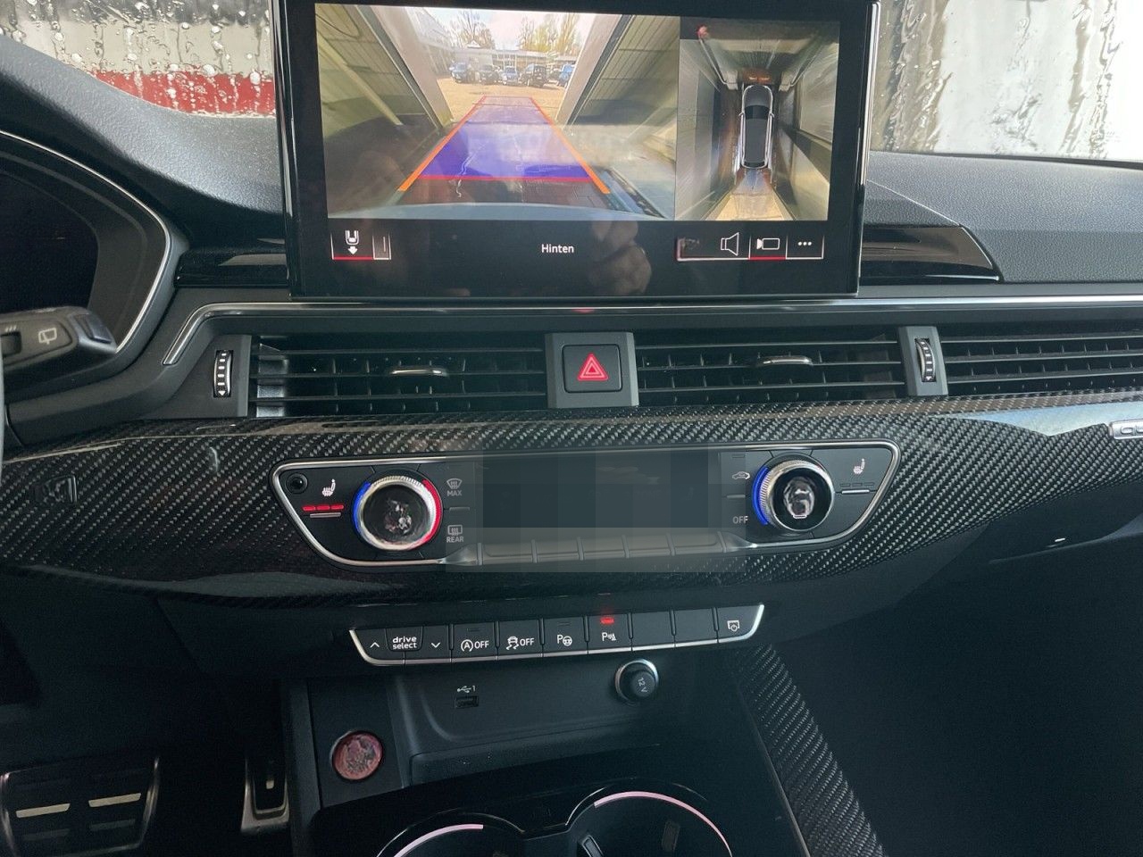 Audi RS4 Avant 2.9 TFSI quattro Navi+Pano+Leder+Matri foto 12