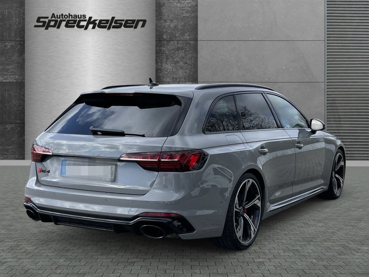Audi RS4 Avant 2.9 TFSI quattro Navi+Pano+Leder+Matri foto 5