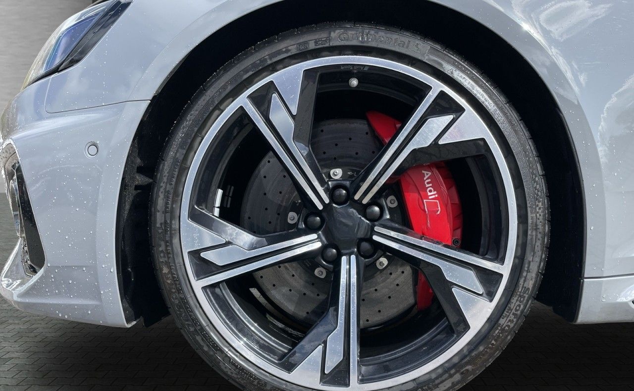 Audi RS4 Avant 2.9 TFSI quattro Navi+Pano+Leder+Matri foto 7