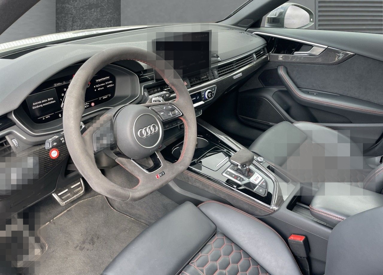 Audi RS4 Avant 2.9 TFSI quattro Navi+Pano+Leder+Matri foto 9