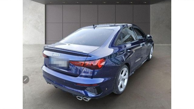 Audi S3 Limousine TFSI Stronic NAVI MATRIX ACC B&O VC foto 4