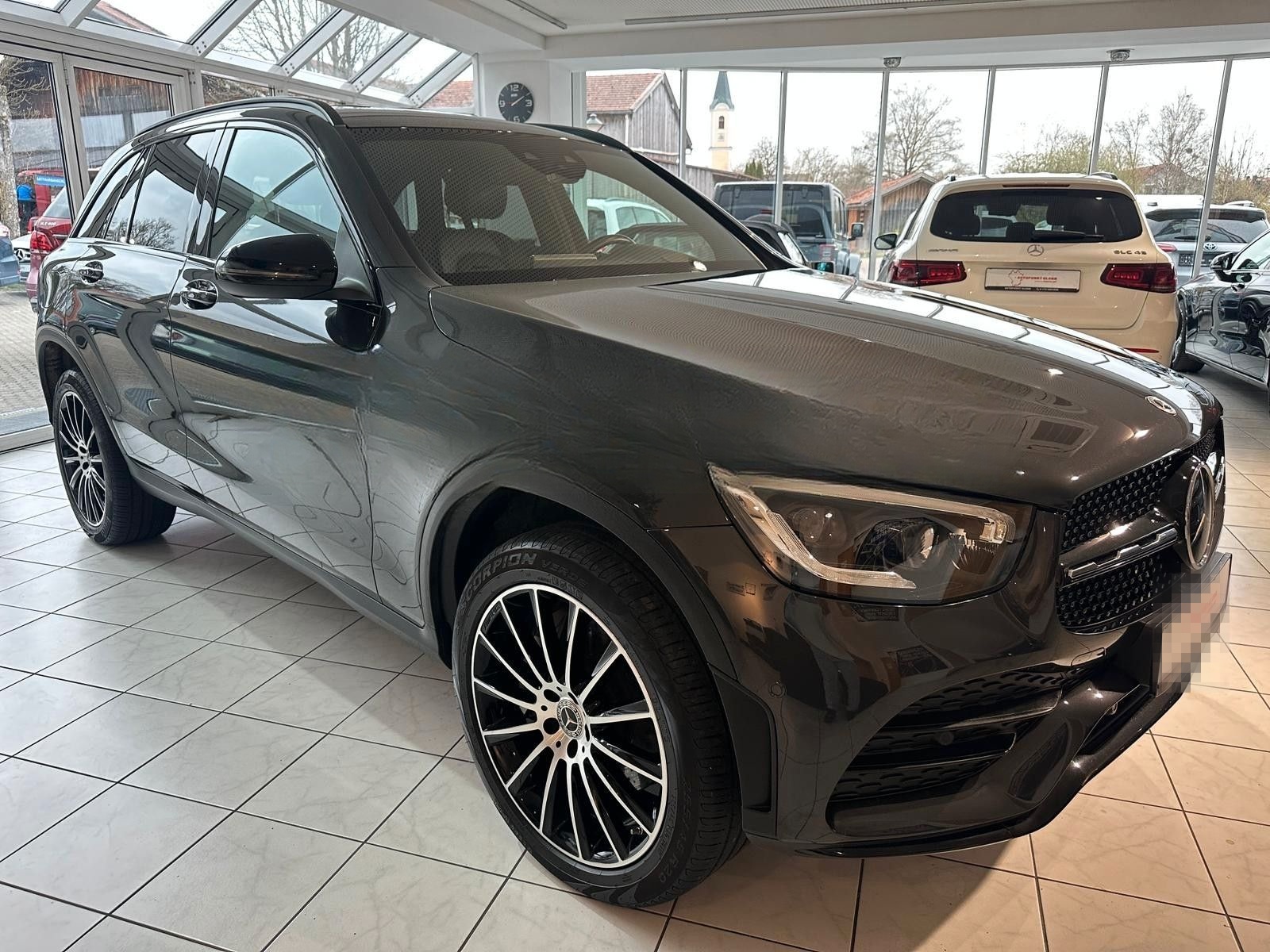 Mercedes-Benz GLC 300 de 4Matic AMG Li.|Kame.|LED|ACC|AHK|HUD| foto 2