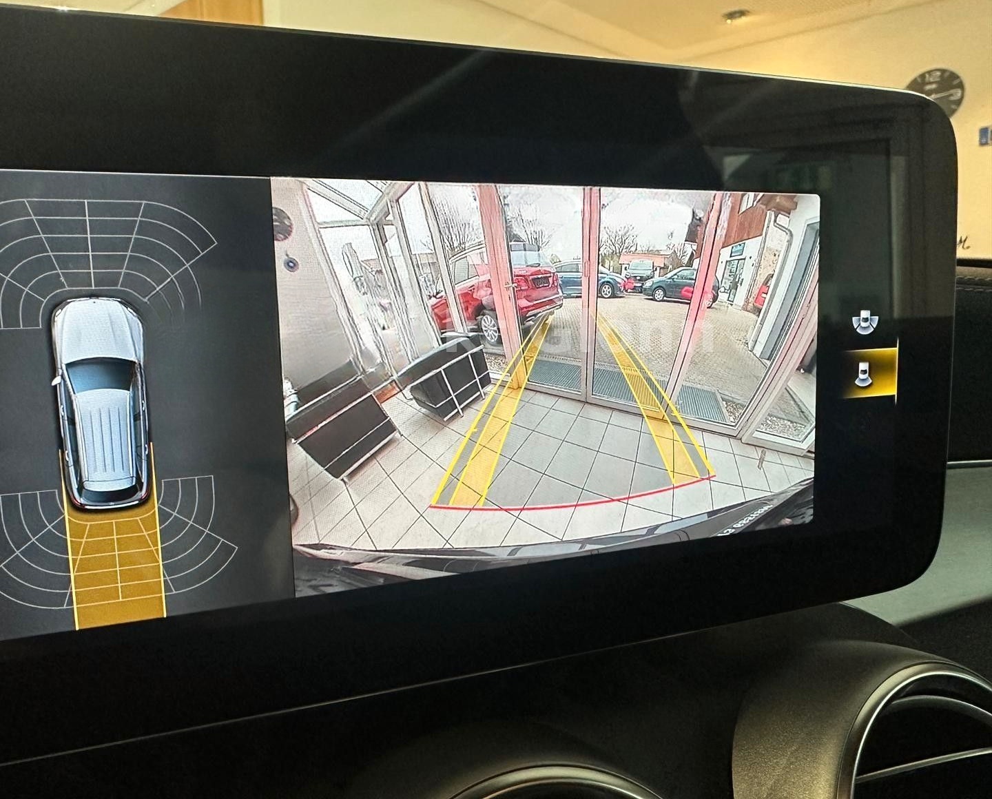 Mercedes-Benz GLC 300 de 4Matic AMG Li.|Kame.|LED|ACC|AHK|HUD| foto 16