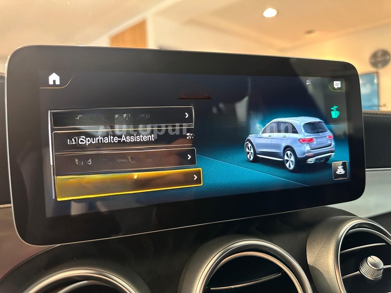 Mercedes-Benz GLC 300 de 4Matic AMG Li.|Kame.|LED|ACC|AHK|HUD| foto 18