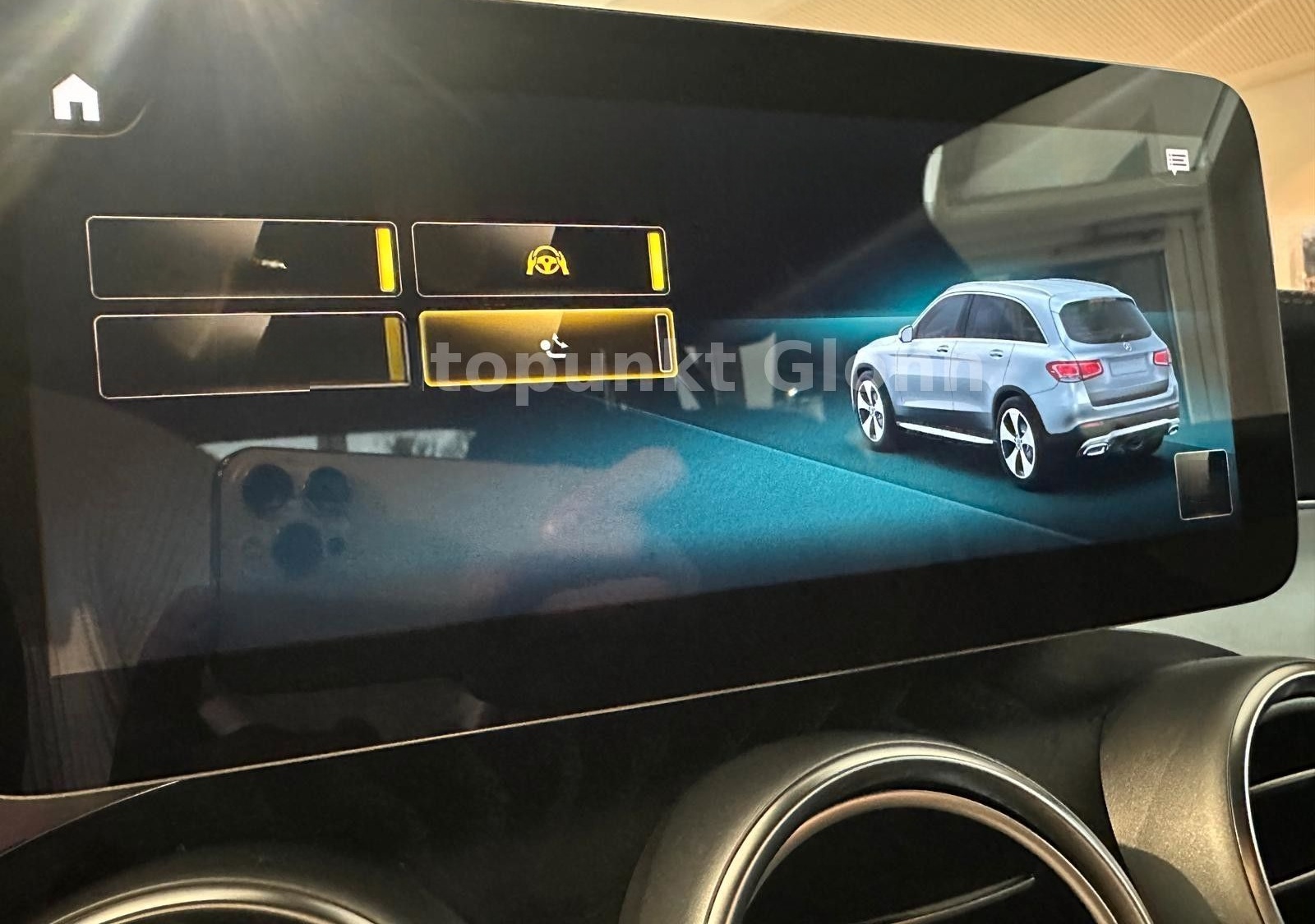 Mercedes-Benz GLC 300 de 4Matic AMG Li.|Kame.|LED|ACC|AHK|HUD| foto 19