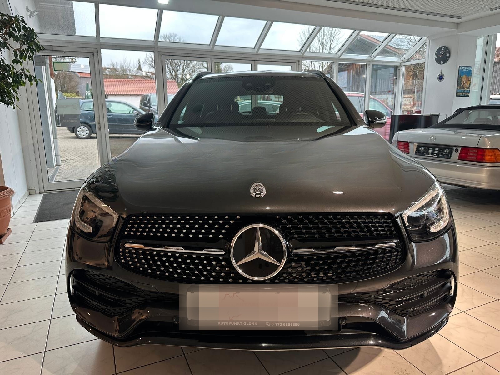 Mercedes-Benz GLC 300 de 4Matic AMG Li.|Kame.|LED|ACC|AHK|HUD| foto 3