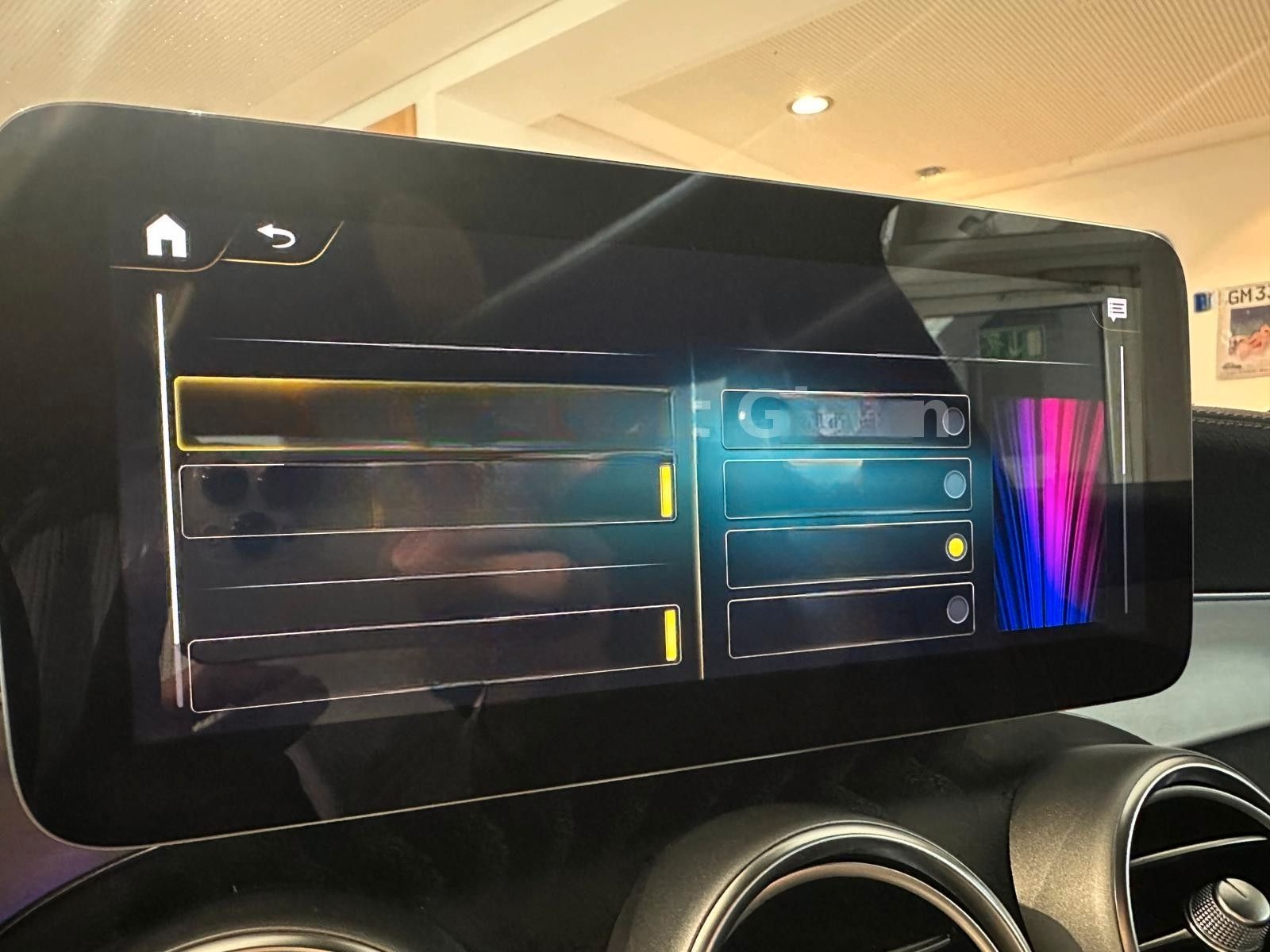 Mercedes-Benz GLC 300 de 4Matic AMG Li.|Kame.|LED|ACC|AHK|HUD| foto 22