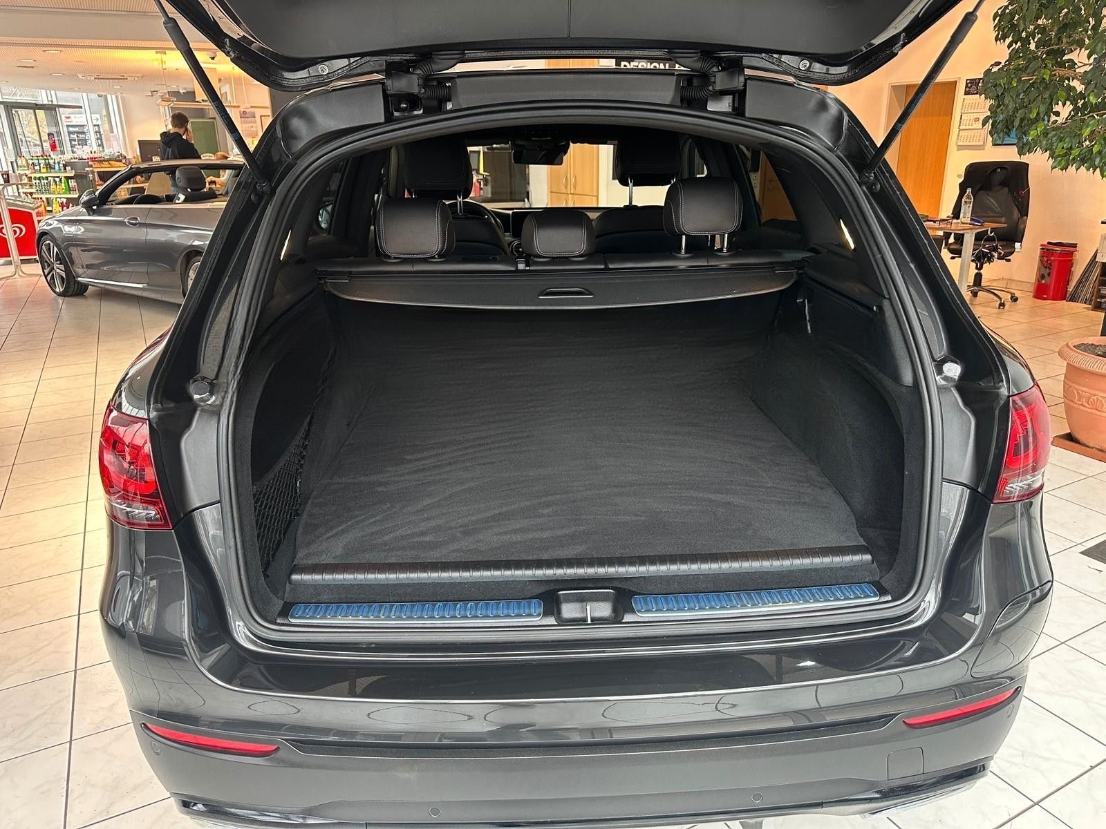 Mercedes-Benz GLC 300 de 4Matic AMG Li.|Kame.|LED|ACC|AHK|HUD| foto 24