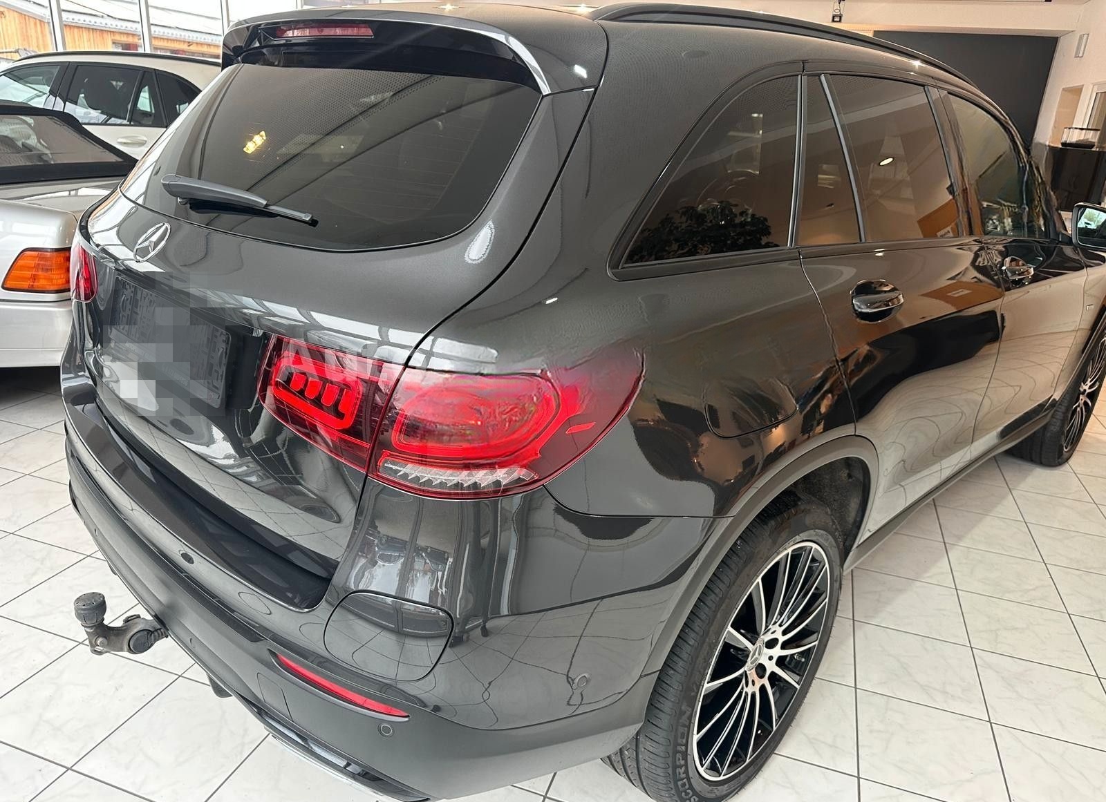 Mercedes-Benz GLC 300 de 4Matic AMG Li.|Kame.|LED|ACC|AHK|HUD| foto 9