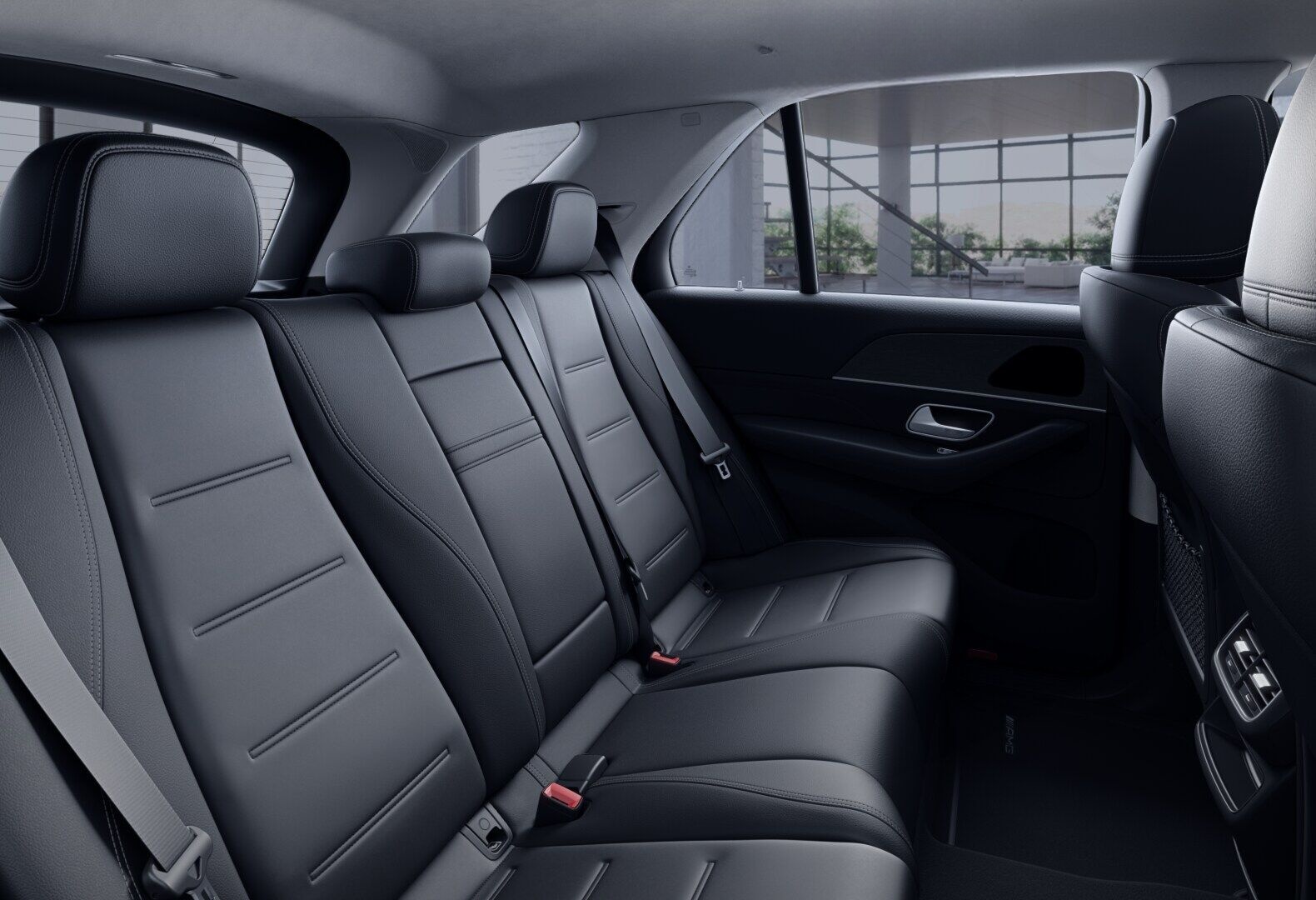 Mercedes-Benz GLE 350 de 4M AMG-Line Multib. Leder Night Distr foto 11