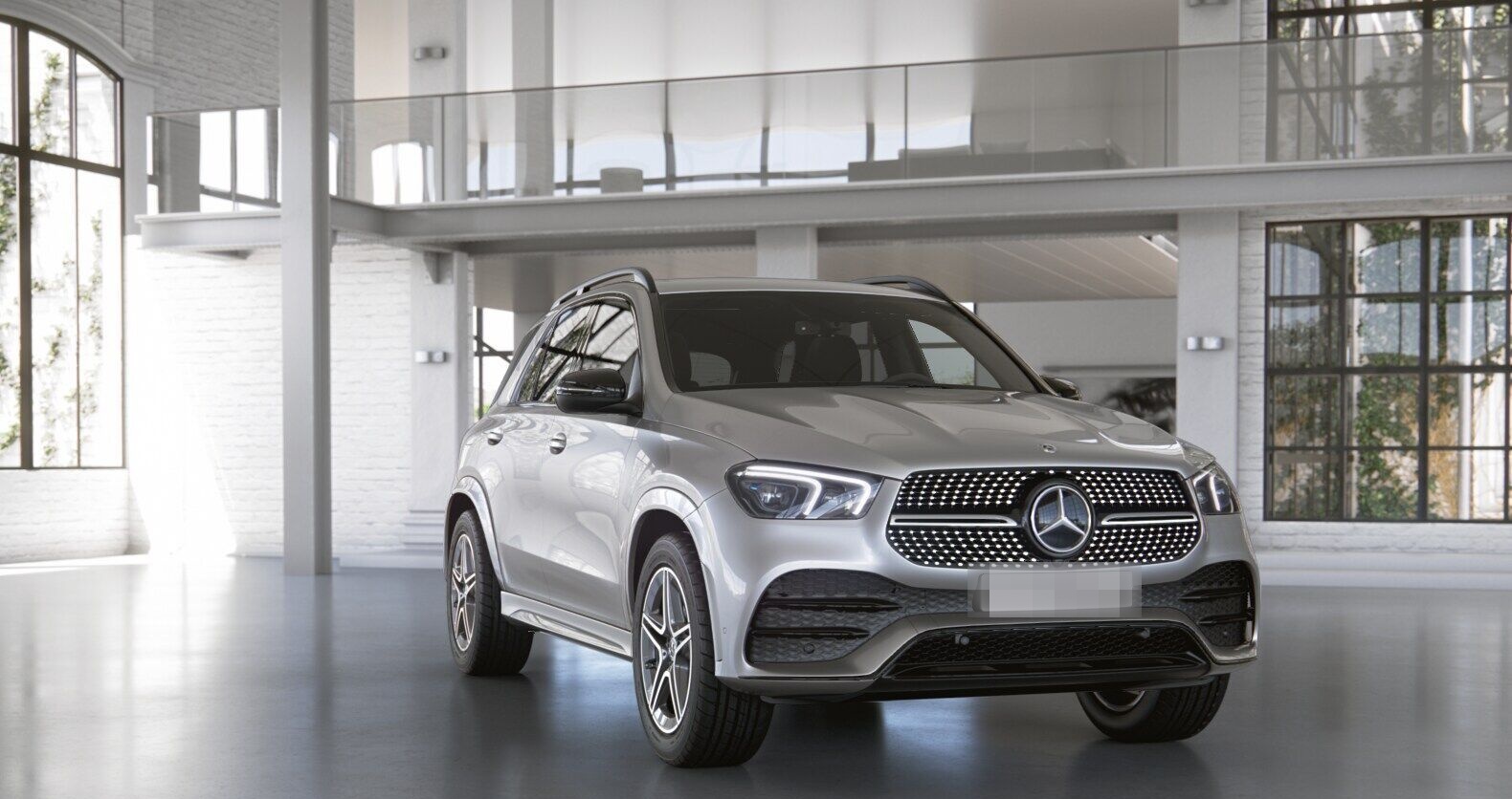 Mercedes-Benz GLE 350 de 4M AMG-Line Multib. Leder Night Distr foto 6