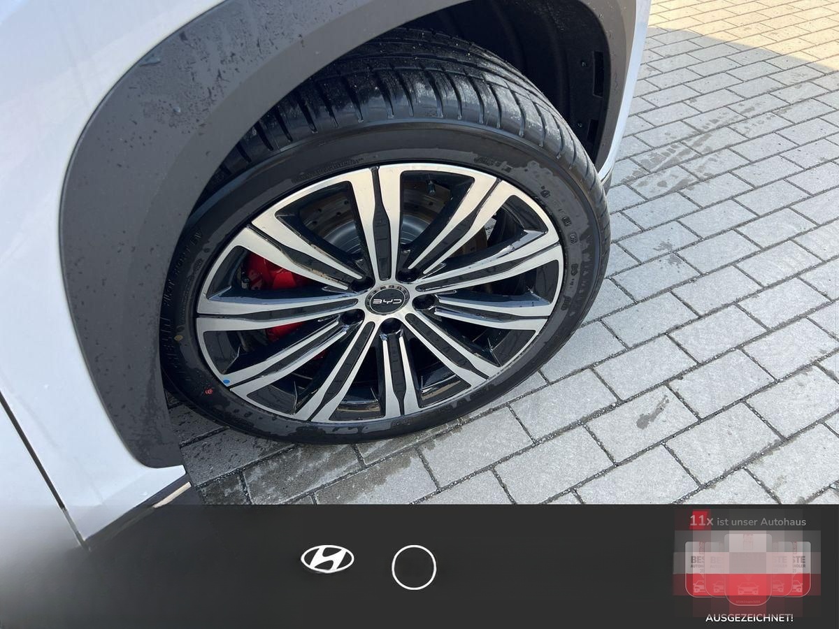 BYD Sealion 7 91,3 kWh "Excellence" AWD 530PS foto 16