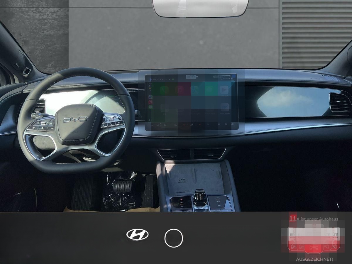 BYD Sealion 7 91,3 kWh "Excellence" AWD 530PS foto 6