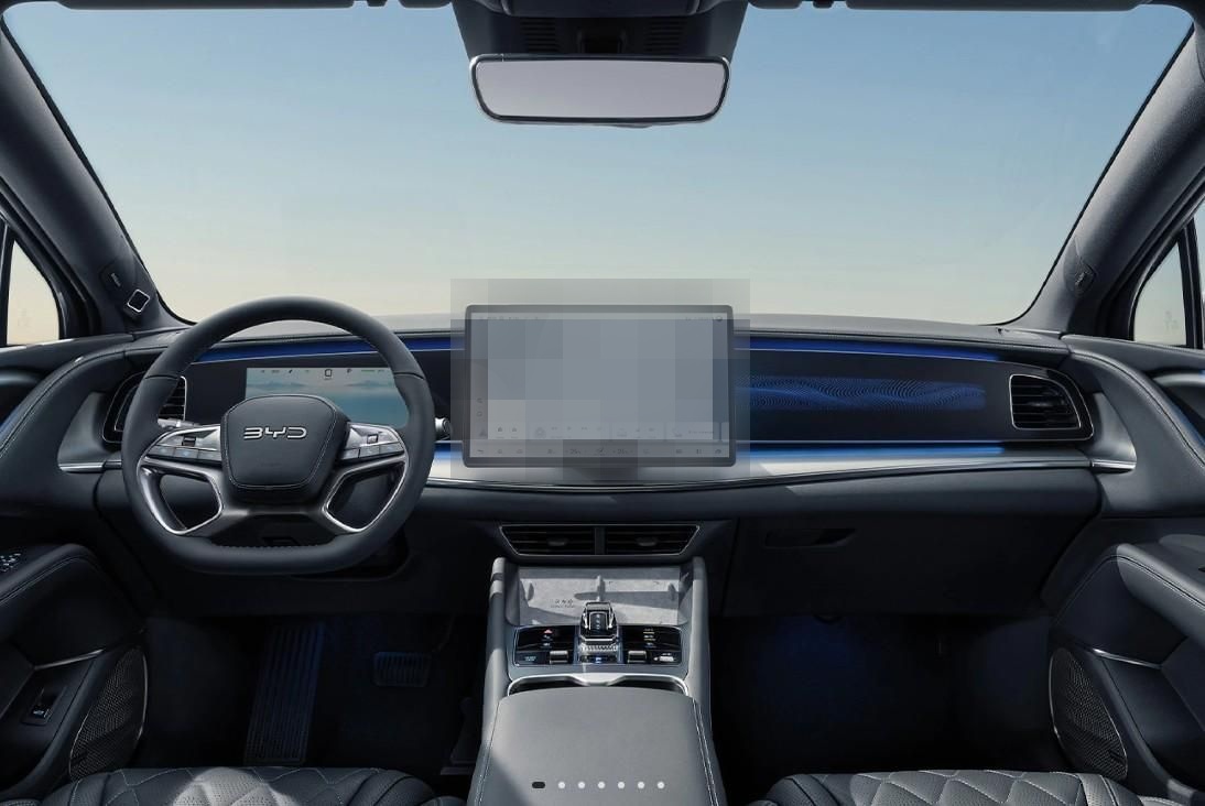 BYD Sealion 7 91,3 kWh "Excellence" AWD 530PS foto 3