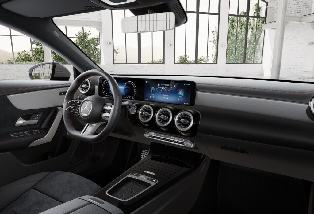 Mercedes-Benz CLA 250 e SB AMG Plus+11KW+Totw+18Z+Keyless Go foto 9
