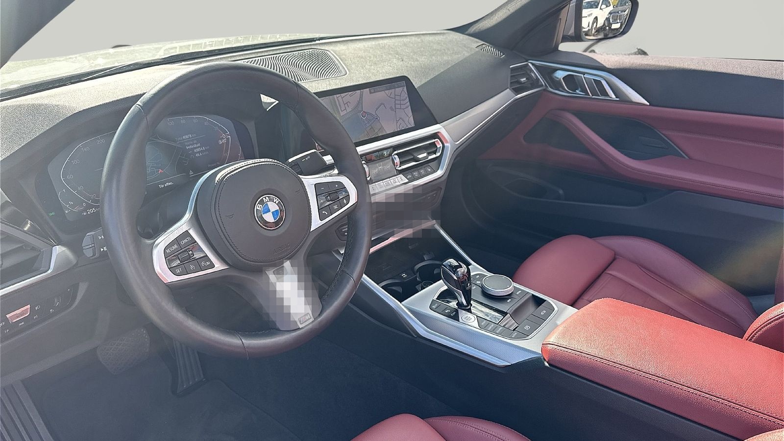 BMW 420i HiFi DAB WLAN RFK Komfortzg. Tempomat Shz foto 12