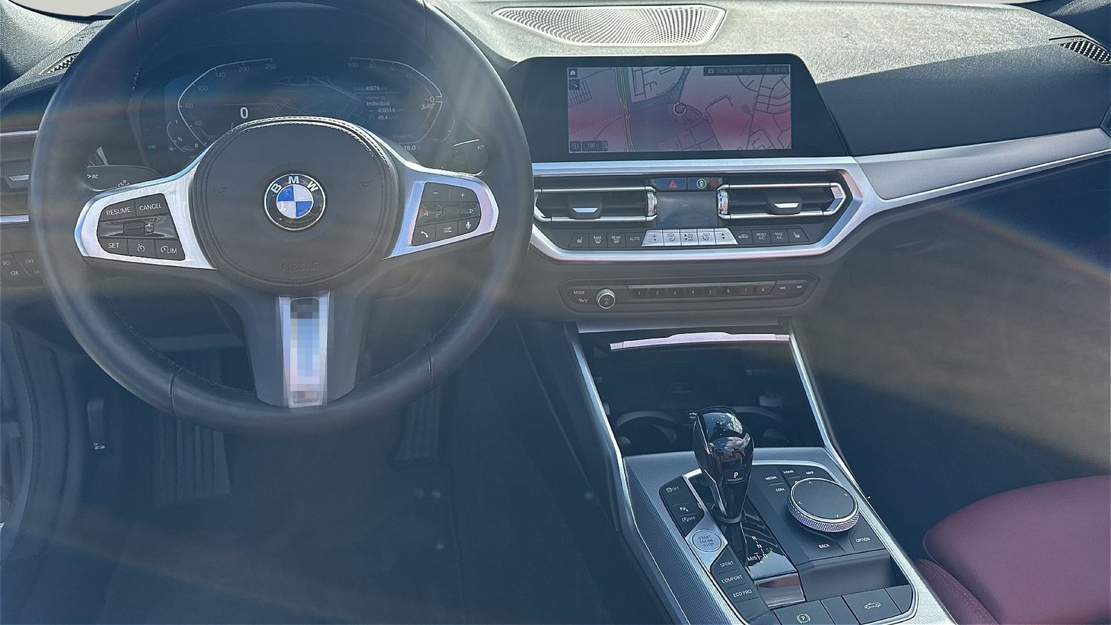 BMW 420i HiFi DAB WLAN RFK Komfortzg. Tempomat Shz foto 13