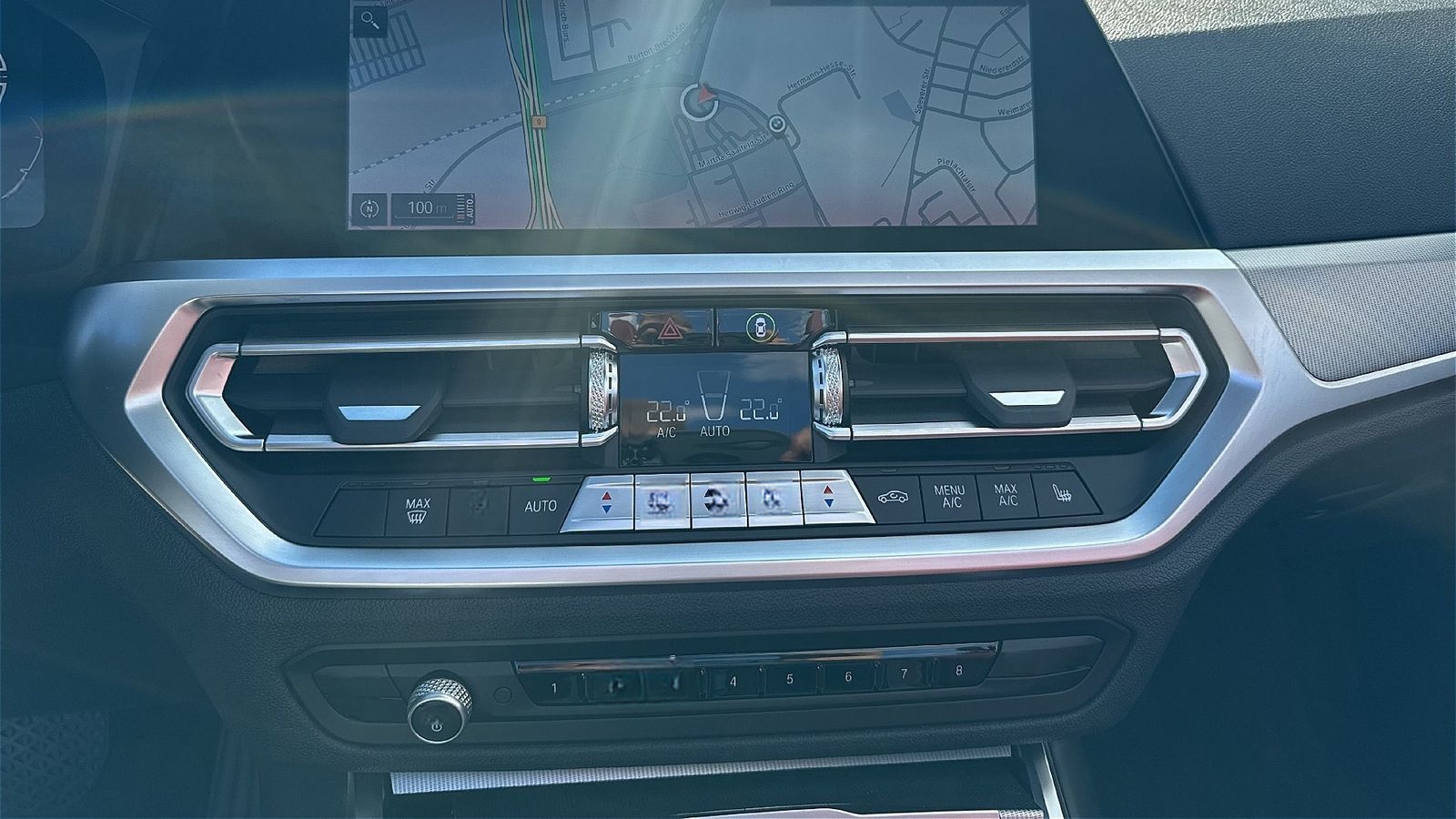 BMW 420i HiFi DAB WLAN RFK Komfortzg. Tempomat Shz foto 14
