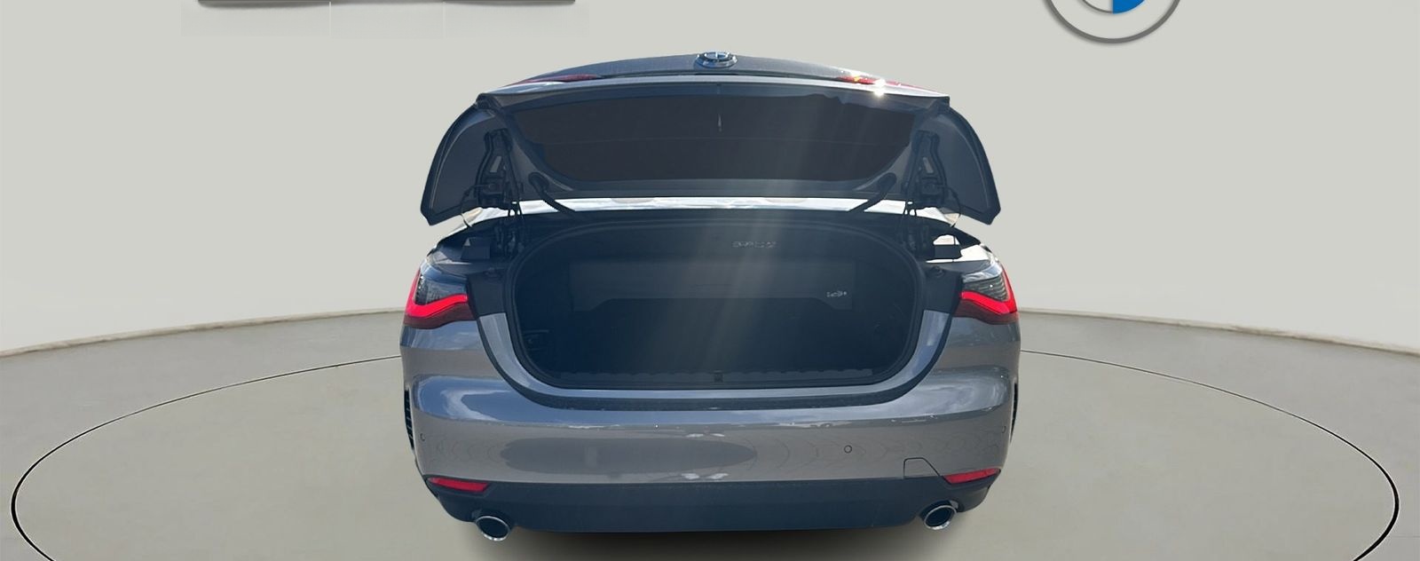 BMW 420i HiFi DAB WLAN RFK Komfortzg. Tempomat Shz foto 19