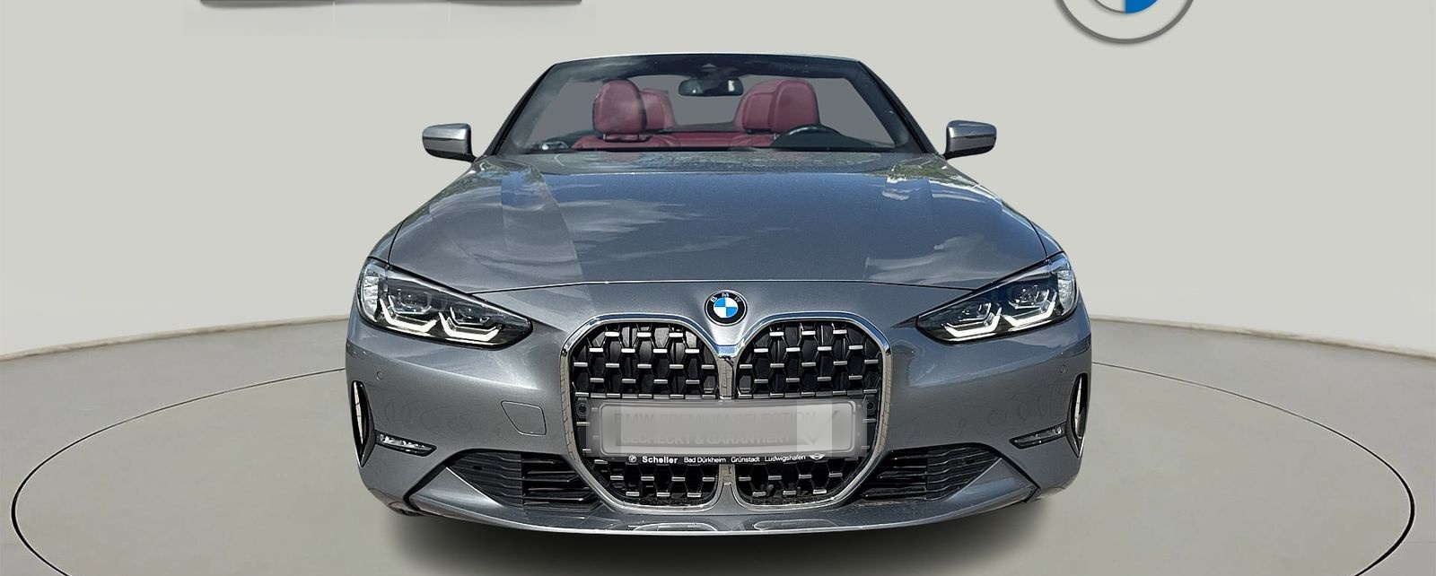BMW 420i HiFi DAB WLAN RFK Komfortzg. Tempomat Shz foto 3