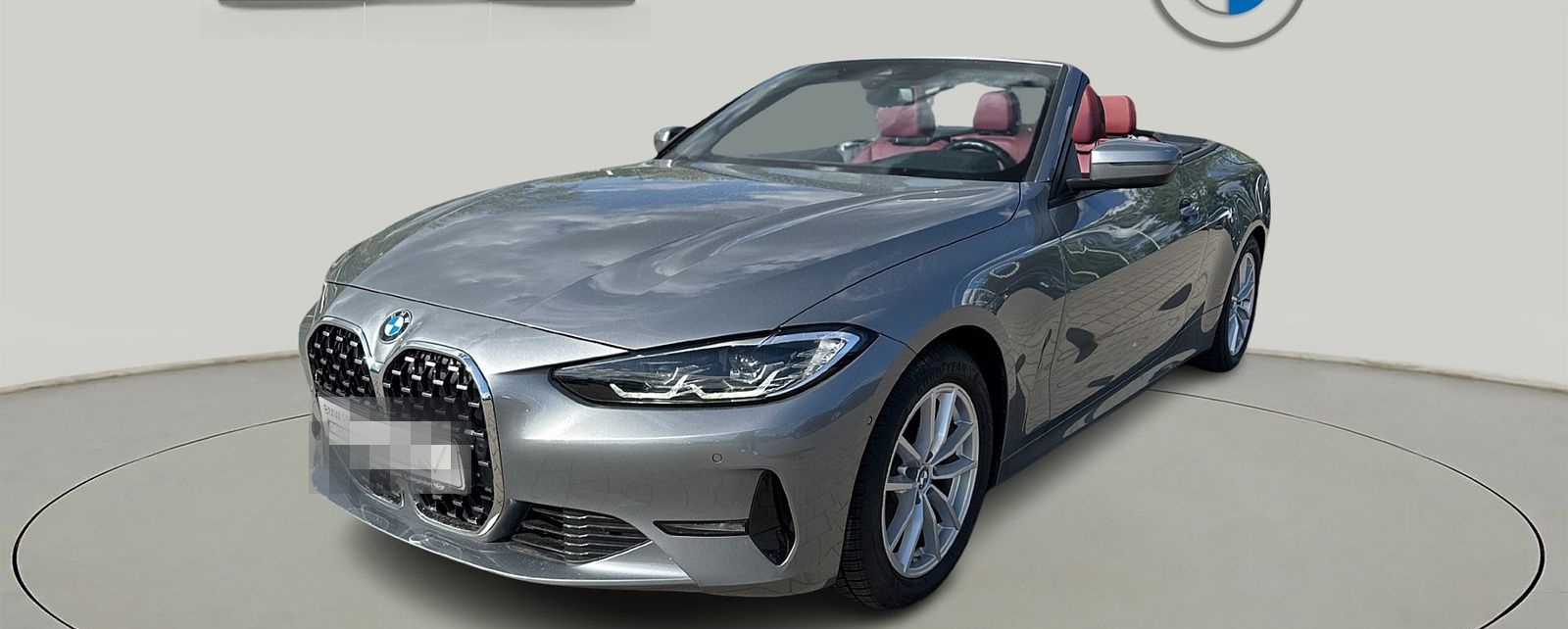 BMW 420i HiFi DAB WLAN RFK Komfortzg. Tempomat Shz foto 4