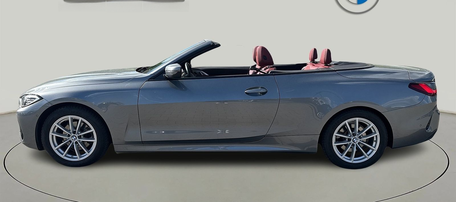 BMW 420i HiFi DAB WLAN RFK Komfortzg. Tempomat Shz foto 5