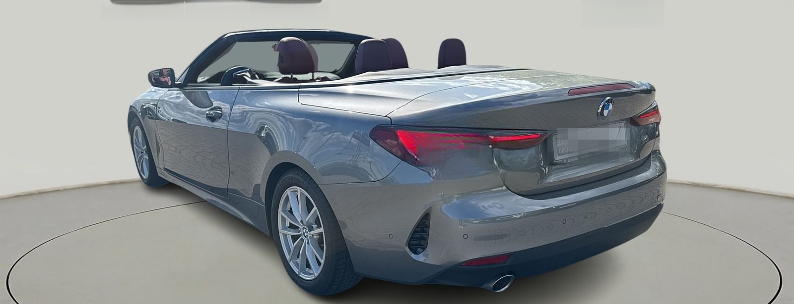 BMW 420i HiFi DAB WLAN RFK Komfortzg. Tempomat Shz foto 6