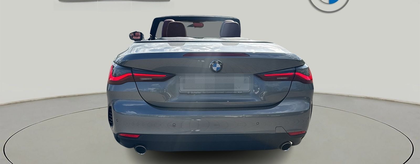 BMW 420i HiFi DAB WLAN RFK Komfortzg. Tempomat Shz foto 7