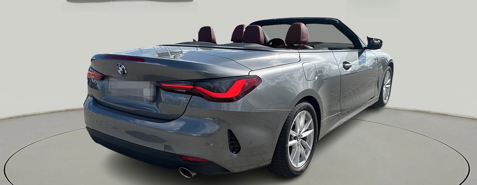BMW 420i HiFi DAB WLAN RFK Komfortzg. Tempomat Shz foto 8