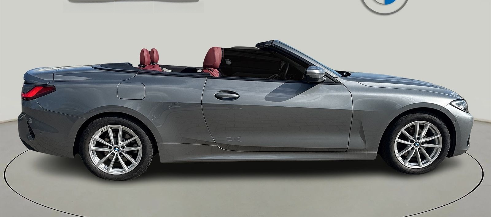 BMW 420i HiFi DAB WLAN RFK Komfortzg. Tempomat Shz foto 9