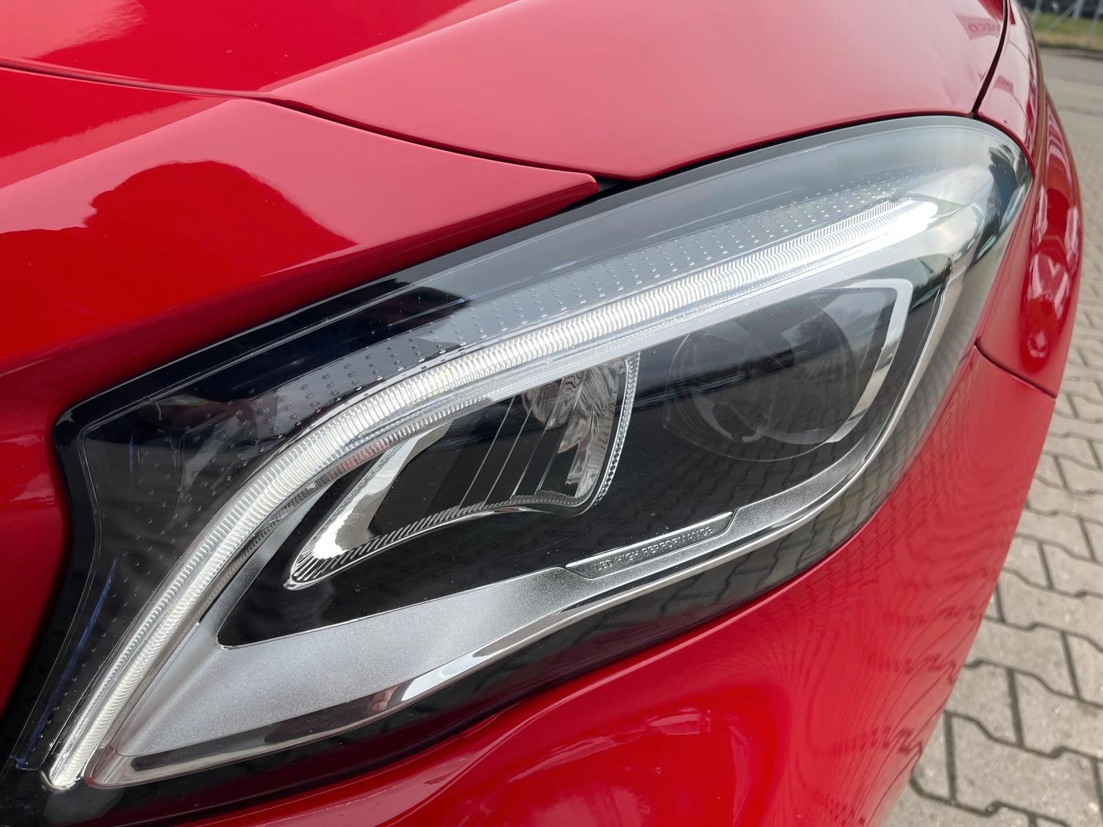 Mercedes-Benz GLA 220 4Matic Urban/2HD/NAVI/LED/SHZ/Parkassist foto 12