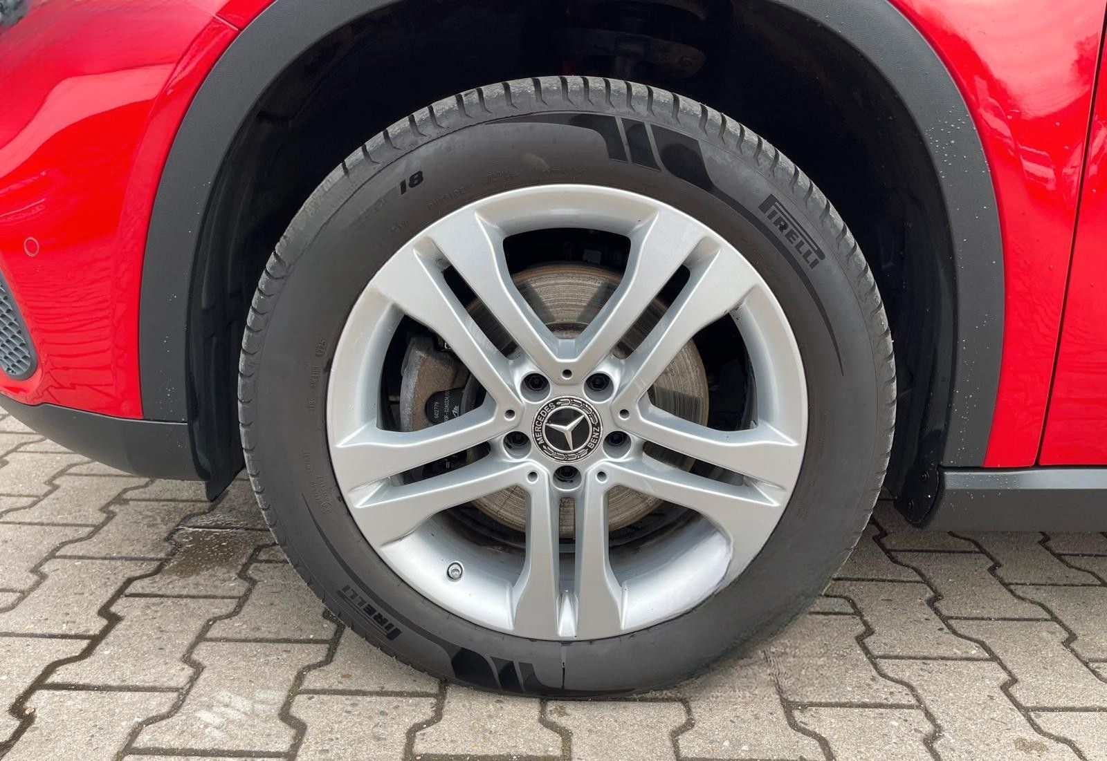 Mercedes-Benz GLA 220 4Matic Urban/2HD/NAVI/LED/SHZ/Parkassist foto 19