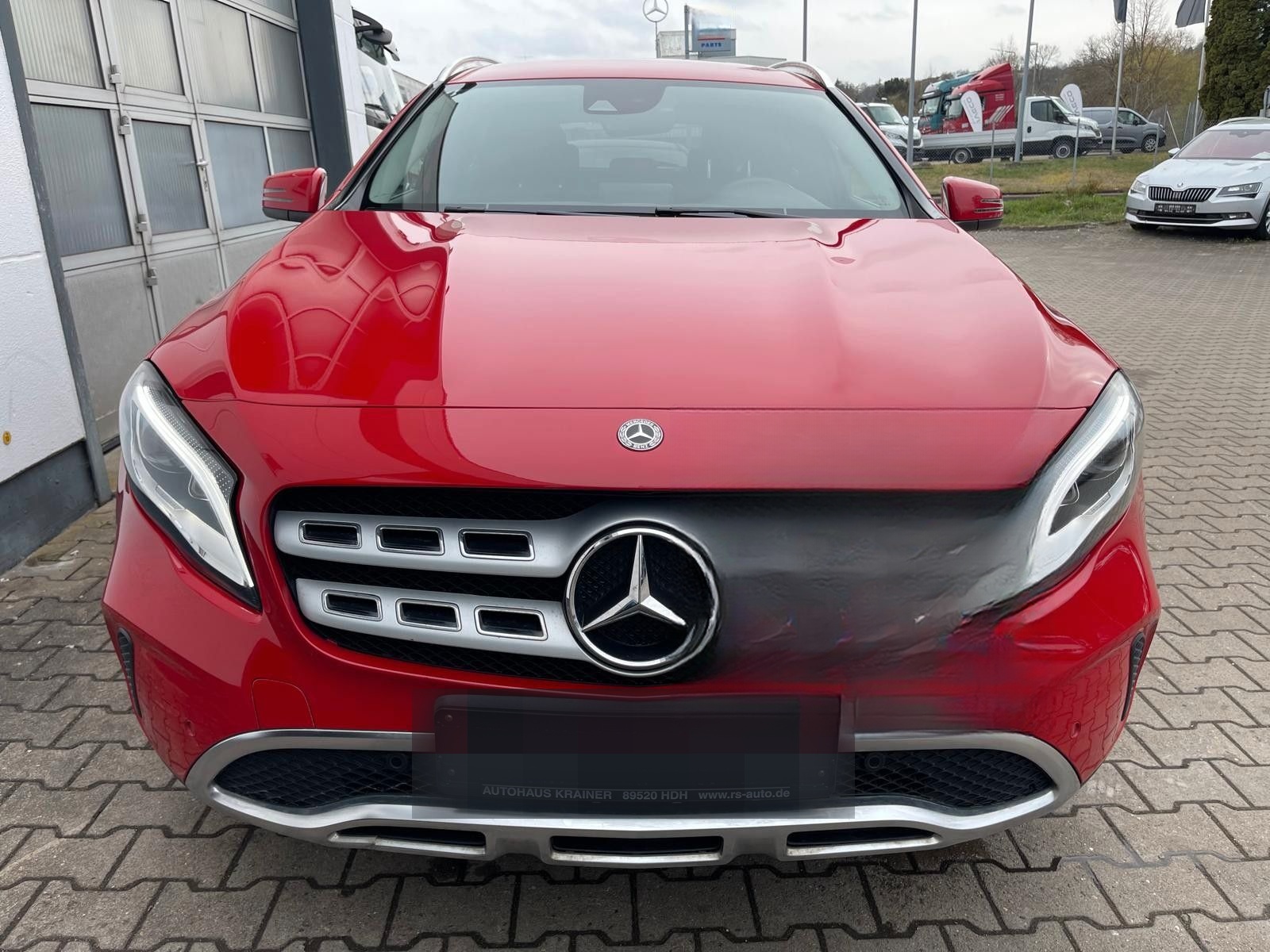 Mercedes-Benz GLA 220 4Matic Urban/2HD/NAVI/LED/SHZ/Parkassist foto 5