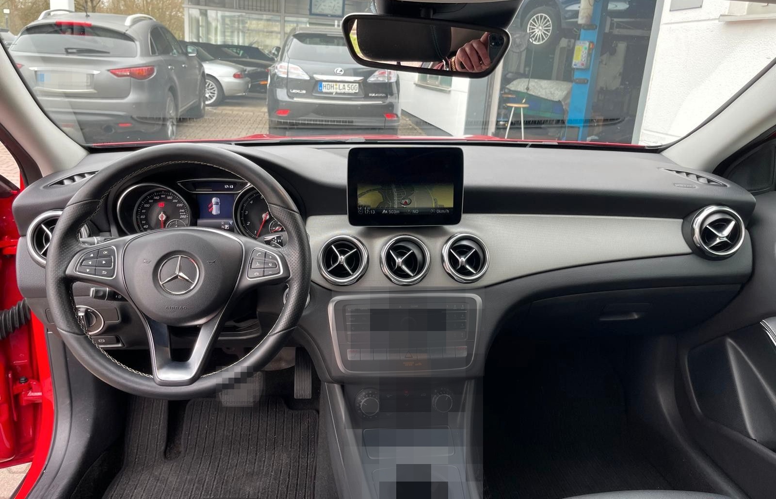 Mercedes-Benz GLA 220 4Matic Urban/2HD/NAVI/LED/SHZ/Parkassist foto 6
