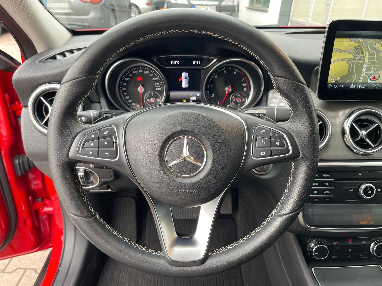 Mercedes-Benz GLA 220 4Matic Urban/2HD/NAVI/LED/SHZ/Parkassist foto 7