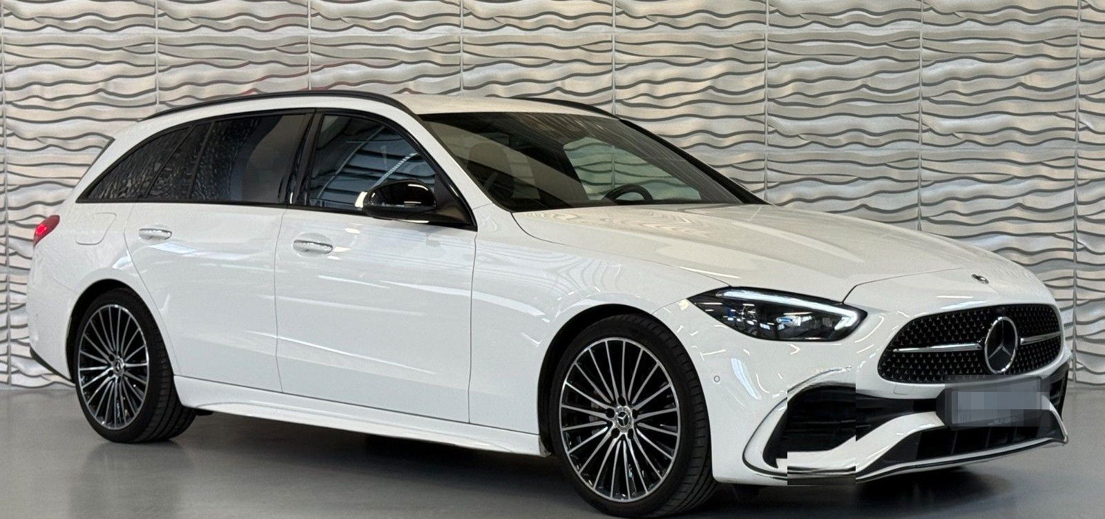 Mercedes-Benz C 220 d T AMG*NIGHT*LEDER*DIGITAL-LIGHT*BURMESTE foto 3