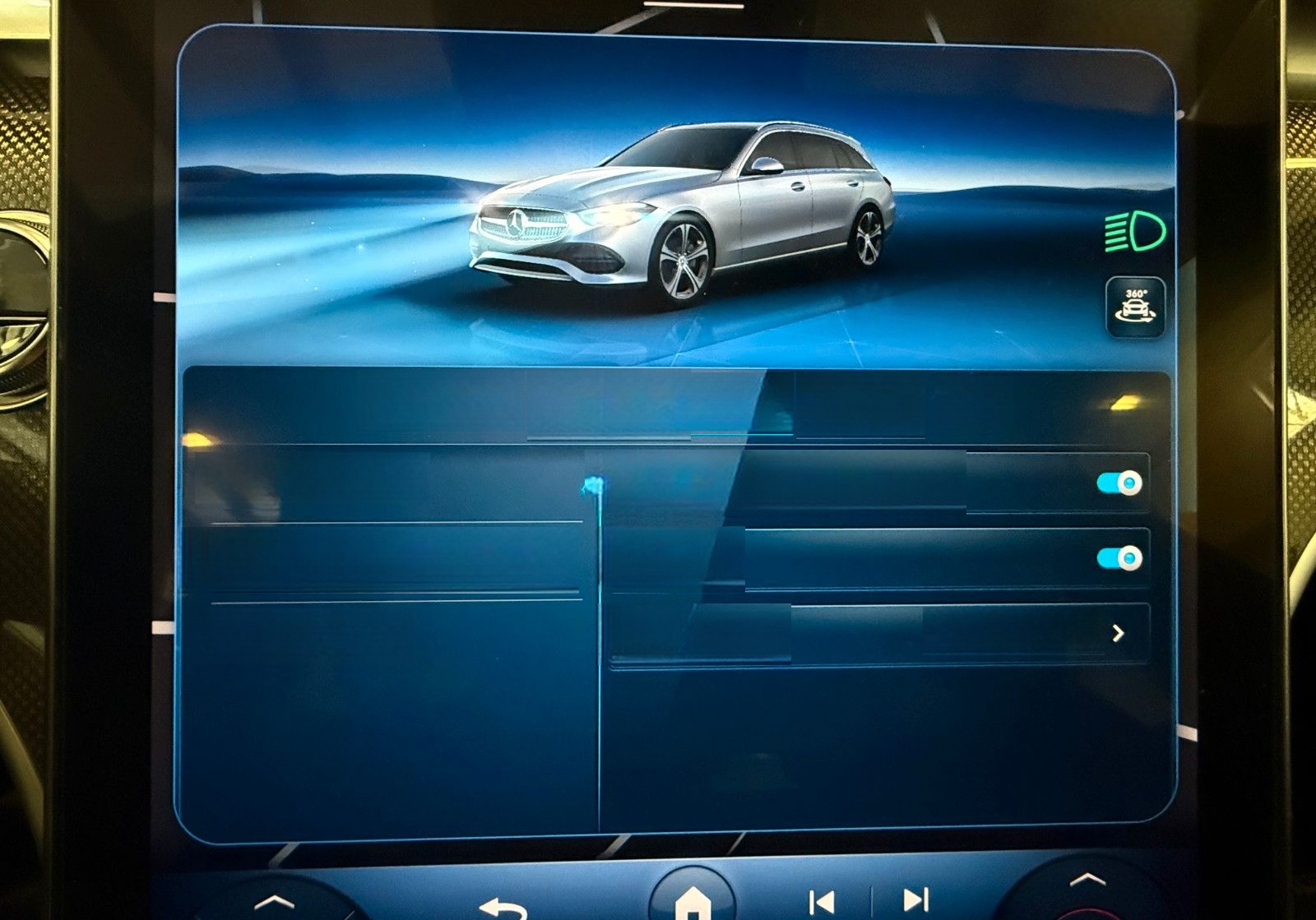 Mercedes-Benz C 220 d T AMG*NIGHT*LEDER*DIGITAL-LIGHT*BURMESTE foto 22