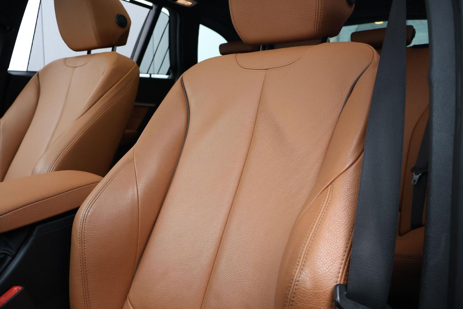 BMW 320 3-serie Touring 320i Edition Luxury Line Pur foto 12