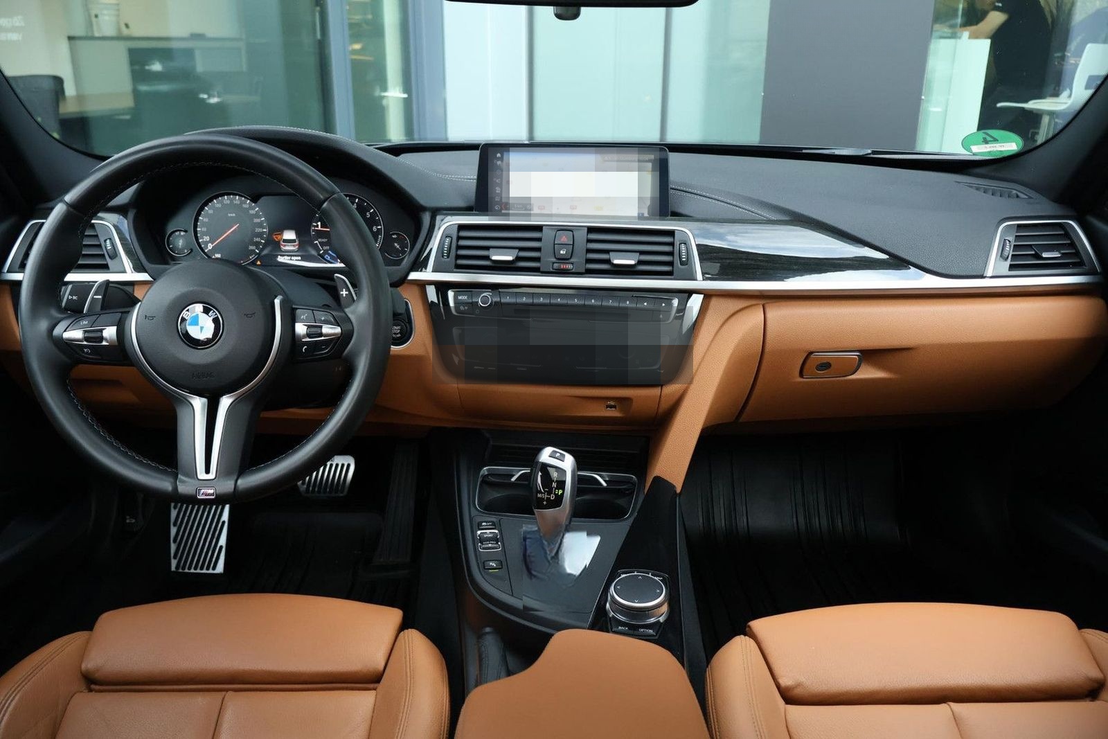 BMW 320 3-serie Touring 320i Edition Luxury Line Pur foto 14