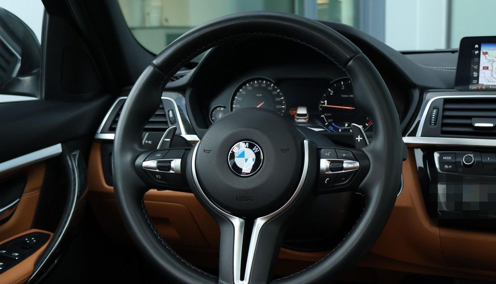 BMW 320 3-serie Touring 320i Edition Luxury Line Pur foto 15