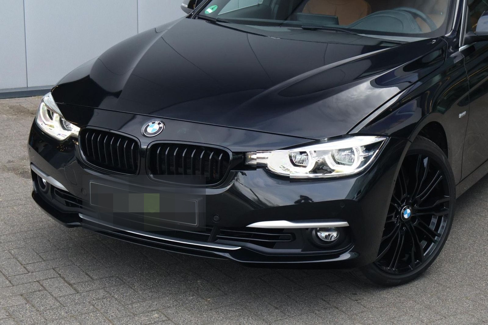 BMW 320 3-serie Touring 320i Edition Luxury Line Pur foto 3