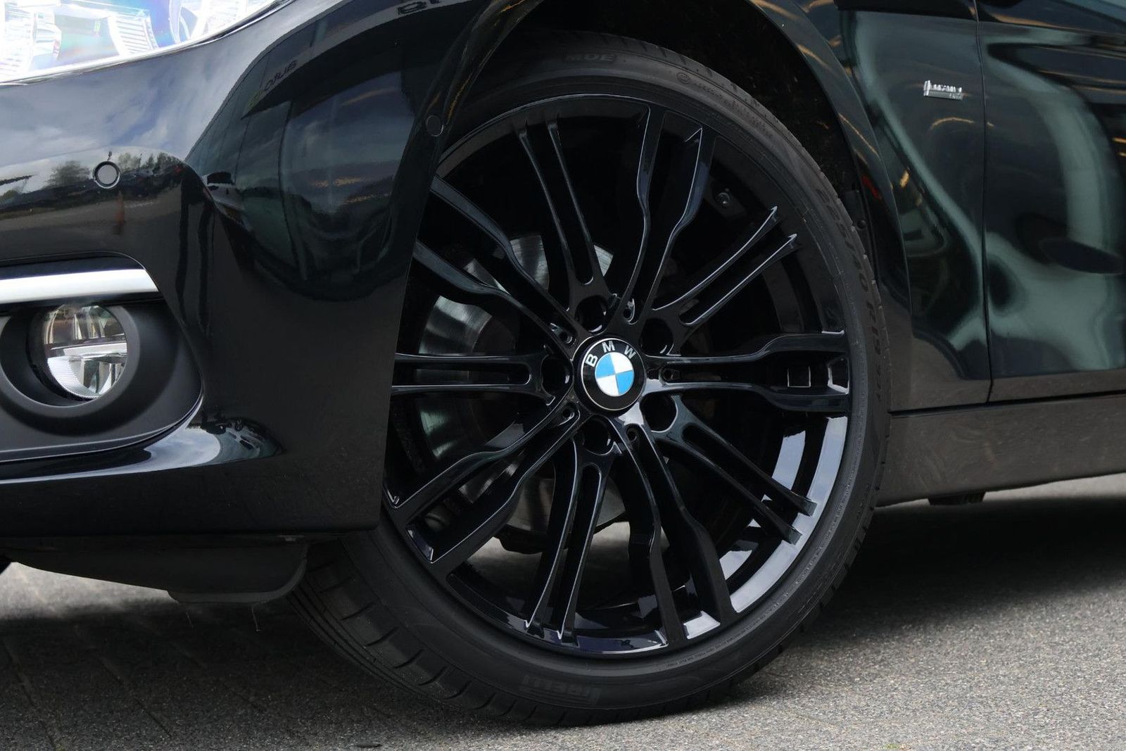 BMW 320 3-serie Touring 320i Edition Luxury Line Pur foto 4