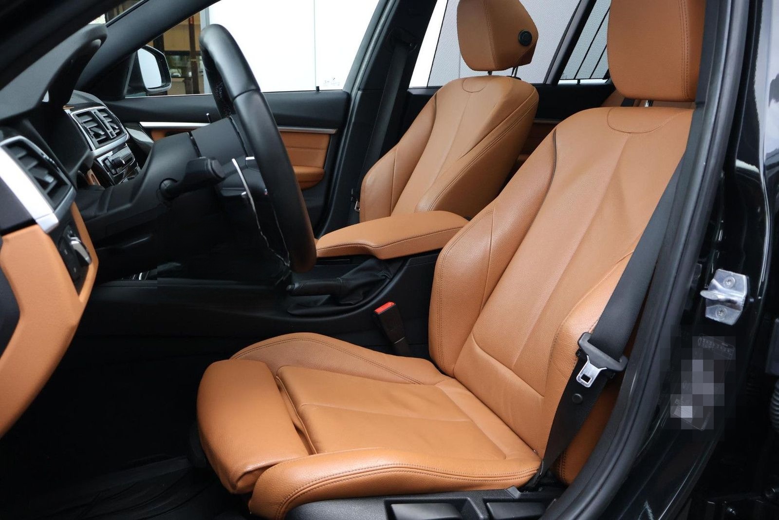 BMW 320 3-serie Touring 320i Edition Luxury Line Pur foto 10